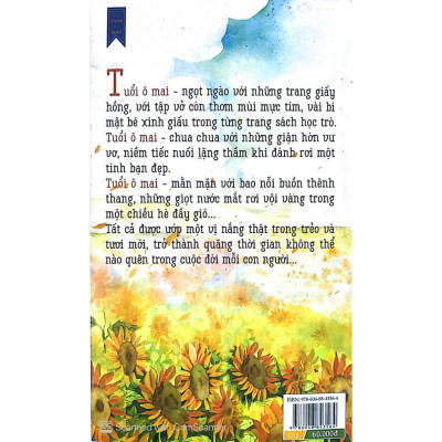 Sách - Ô mai ướp nắng ( Bách Việt )