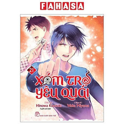 Xóm Trọ Yêu Quái - Tập 21