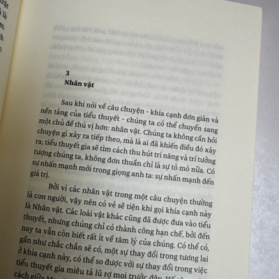 CÁC KHÍA CẠNH CỦA TIỂU THUYẾT - E. M. Forster – Phan Lương dịch – Xuất bản Khác 