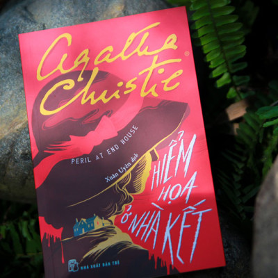 Sách Hiểm Họa Ở Nhà Kết - Agatha Christie