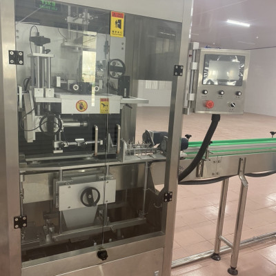 Trục Của Máy Phóng Nhãn Tự Động- Hàng Chính Hãng