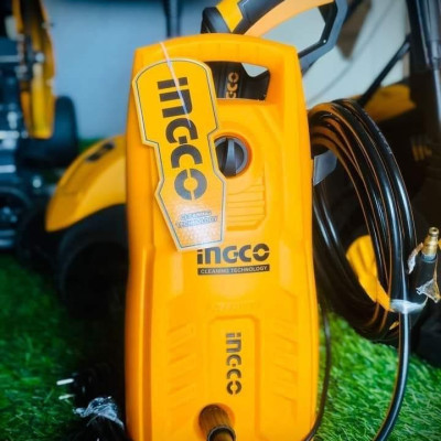 MÁY RỬA XE 1400W (130BAR)  INGCO HPWR14008- HÀNG CHÍNH HÃNG