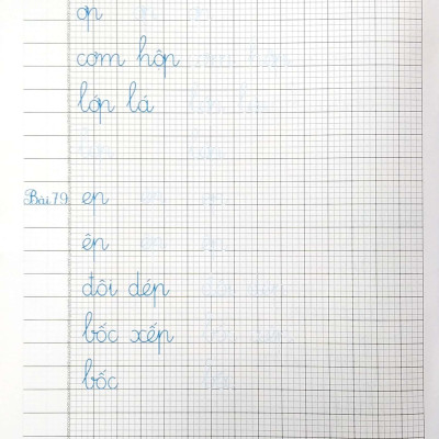 Sách - Viết Đúng Viết Đẹp - Luyện Viết Chữ Đẹp - Lớp 1 - Quyển 2 (Tái Bản 2025)