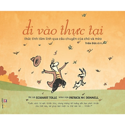 Đi vào thực tại - Eckhart Tolle