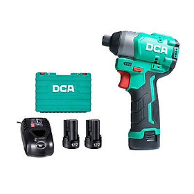 [CHÍNH HÃNG] Máy siết vít không chổi than dùng pin12v 140Nm ADPL04-8EK DCA