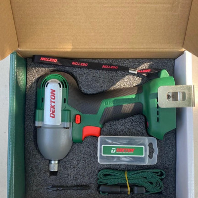 MÁY SIẾT VÍT CÓ BÚA DEKTON M21-CV230N - HÀNG CHÍNH HÃNG