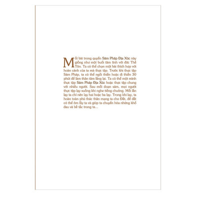 Sám Pháp Địa Xúc