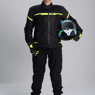 Quần Dù Bảo Hộ Mô Tô, Xe Máy LS2 Douglas Man