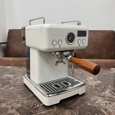 Máy pha cà phê Espresso chuyên nghiệp thương hiệu HiBREW H10 Plus cao cấp  - Hàng chính hãng