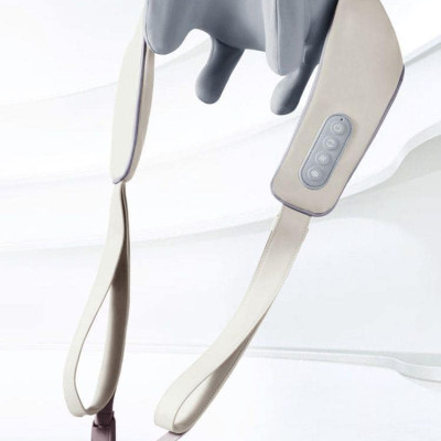 Máy Massage Cổ Vai Gáy, Máy Massage Thế Hệ Mới 6D Với Mô Phỏng Massage Thật, Máy Massage Toàn Thân