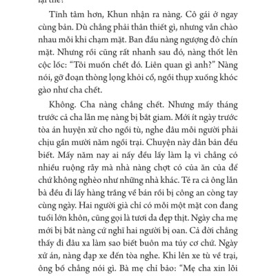 Cái Chết Của Bầy Ong - TRE