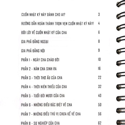 Cha Ơi, Hãy Kể Con Nghe (SB)