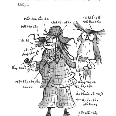 Bà Bác Khủng Khiếp