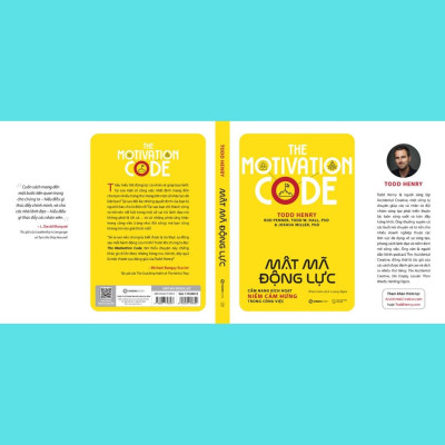 Mật mã động lực (The Motivation Code) - Bản Quyền