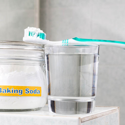 Combo Bột baking soda Sesuki (tẩy trắng) Rocket (500g)