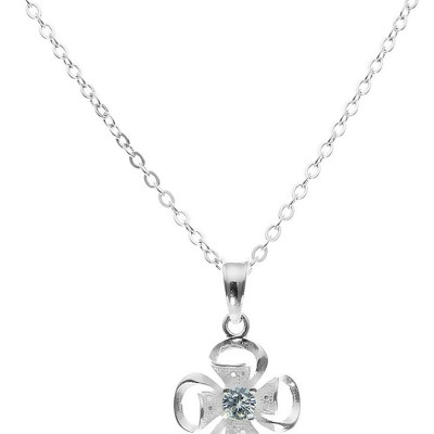 Dây Và Mặt Dây Chuyền Bạc Hiểu Minh DMD065