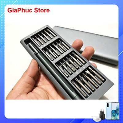 Bộ tua vít Xiaomi Mi Precision Screwdriver Kit BHR4680GL MJJXLSD002QW - Hàng chính hãng