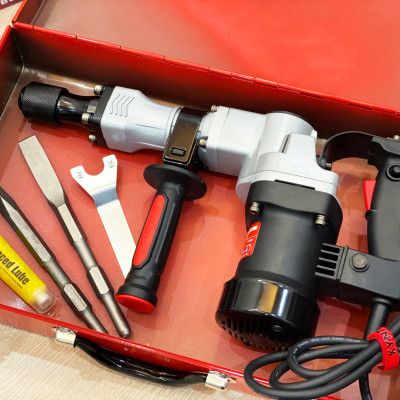 Đục bê tông Kynko Kyntec KT24 chính hãng siêu khỏe mũi KT24 - 35