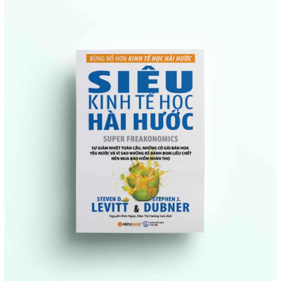 Siêu kinh tế học hài hước