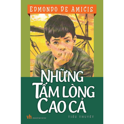 Sách - Những Tấm Lòng Cao Cả - Khang Việt Book