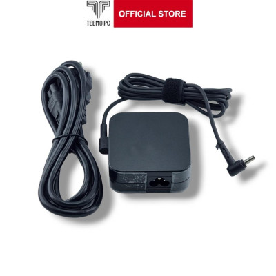 Sạc Tương Thích Cho Laptop Asus ESSENTIAL PU551LA-XO126G 15.6" Notebook PC 65w- Hàng Nhập Khẩu New Seal TEEMO PC X6