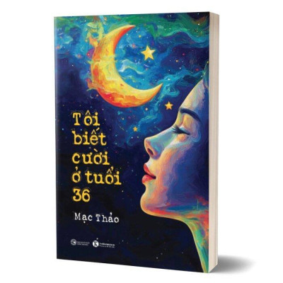 Sách - Tôi biết cười ở tuổi 36 - Thái Hà Books