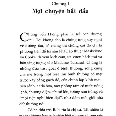 Lũ Trẻ Đường Tàu (Nhã Nam) 	