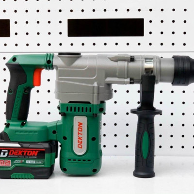 MÁY KHOAN BÊ TÔNG PIN 18 -21V DEKTON M21-RH2702BL - HÀNG CHÍNH HÃNG