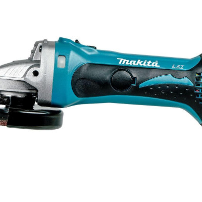 MÁY MÀI GÓC 100MM DÙNG PIN 18V (KHÔNG KÈM PIN VÀ ĐẾ SẠC) MAKITA DGA402Z- HÀNG CHÍNH HÃNG