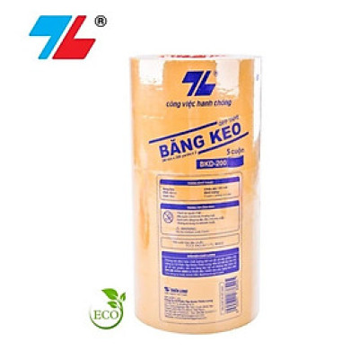Băng keo đục 200 yards Thiên Long BKD-200