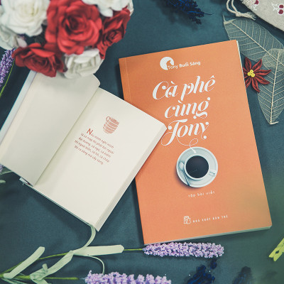 Cà Phê Cùng Tony (Tái Bản 2017)