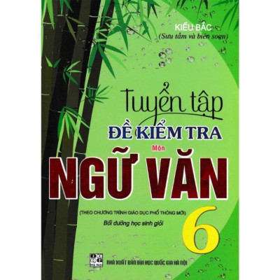 Sách - Văn Tự Sự - Miêu Tả Lớp 6 Biên Soạn Theo Chương Trình Mới (combo 5 cuốn)