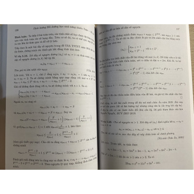 Sách - Định hướng bồi dưỡng học sinh năng khiếu toán tập 3 - Số Học