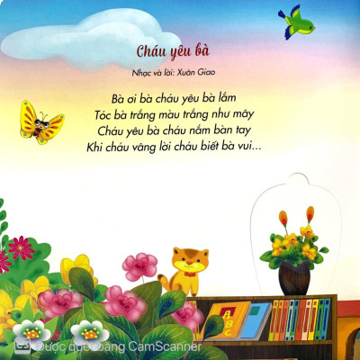 Học Từ Vựng Qua Bài Hát - Gia Đình