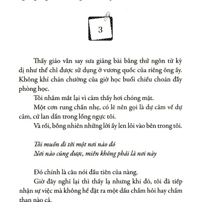 Tôi Vẫn Nghe Tiếng Em Thầm Gọi ( Tái Bản ) - Tặng Kèm Sổ Tay