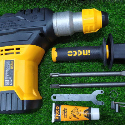 MÁY KHOAN ĐỤC BÊ TÔNG 32MM 1500W INGCO RH150028- HÀNG CHÍNH HÃNG