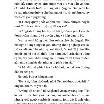 Thung Lũng Bất Hạnh - The Hollow