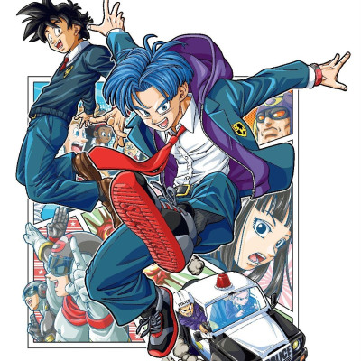 Dragon Ball Super - Tập 21 - Đại Chiến Dr. Hedo - Tặng Kèm Postcard