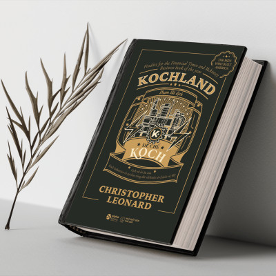 Kochland - Đế Chế Koch