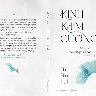Kinh Kim Cương - Gươm Báu Cắt Đứt Phiền Não