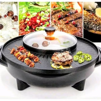 NỒI NẤU LẨU KIÊM LUÔN BẾP ĐIỆN ĐA CHỨC NĂNG THUẬN TIỆN CHO MỌI GIA ĐÌNH 