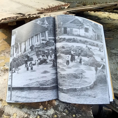 MIỀN BẮC - MỘT THỜI CHIẾN TRANH, MỘT THỜI HÒA BÌNH – Folke Isaksson