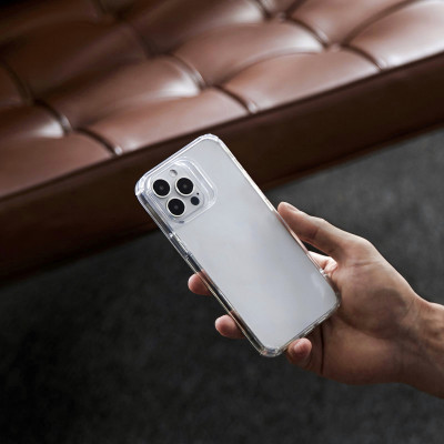 Ốp Lưng Trong Suốt ESR Krystec Clear Siêu Trong Dành Cho iPhone 14 PRO MAX / 14 PRO / 14 PLUS / 14 - HÀNG CHÍNH HÃNG