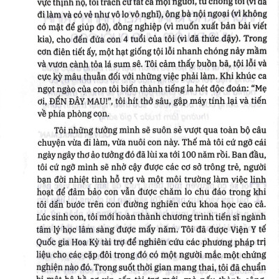 Cha Mẹ Bận Rộn