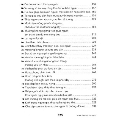 An Sĩ Toàn Thư - Khuyên Người Tin Sâu Nhân Quả - Quyển Thượng (HT-MK)