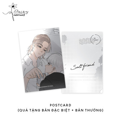 Salt Friend - Tập 3