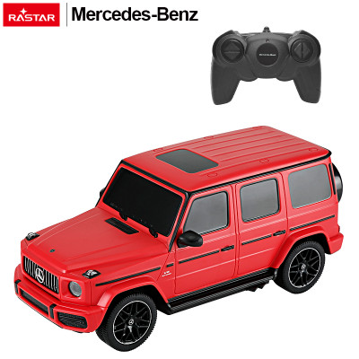 Đồ Chơi RASTAR Xe R/C 1:24 Mercedes-Benz G63 AMG R95800