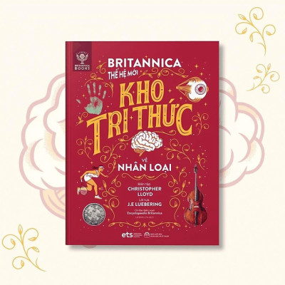 Bộ Kho Tri Thức Lược Sử Loài Người (Bộ 4 Cuốn)