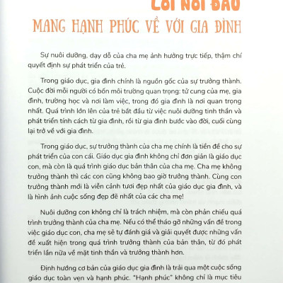 Yêu Con Như Thế Là Vừa Đủ - Cứ Để Con Ngốc Nghếch (Cẩm Nang Nuôi Dạy Trẻ 4 - 5 Tuổi)