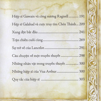 Sách Illustrated Classics - Truyện Kinh Điển Minh Họa - Vua Athur